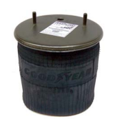 [BPW30K] BPW Airbag Assy With Composite Piston *
