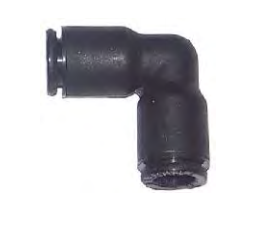 [IV98418726] Push in 90 Deg Nylon Elbow Low Pressure M10 Hose