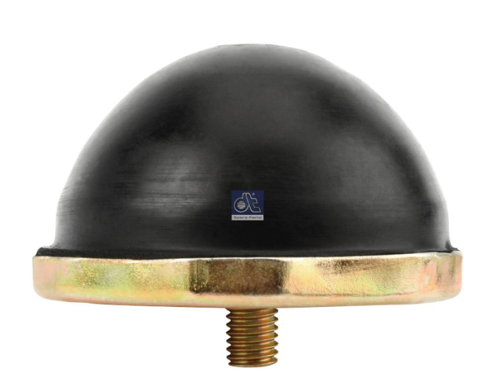 [VL1580214A] Bump Stop Rear of Steer Axle