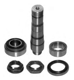 [VL20751021] King Pin Kit **Brg Incld**