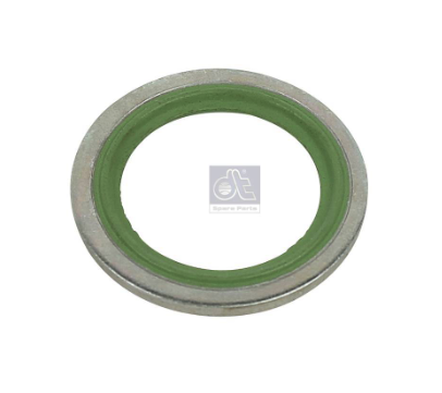 [VL20852765] Dowty Washer Green Fuel System 16mm ID