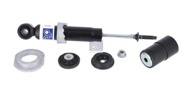 [VL21170510] Cab Shock Front FH FM V4 Damper Only
