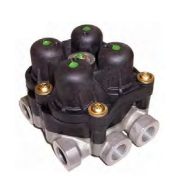 [VL21225479] 4 Way Valve 7 ports Plastic High Top