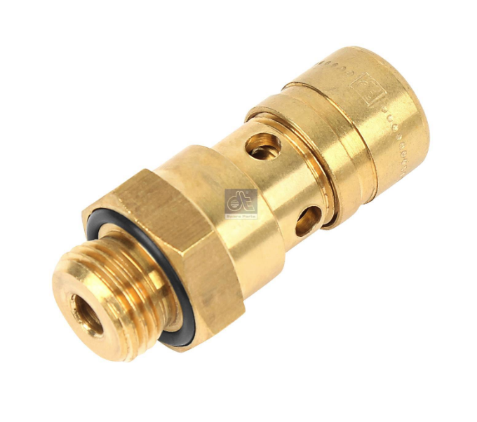 [VL3173104] Safety Valve 10 Bar M16 Thread