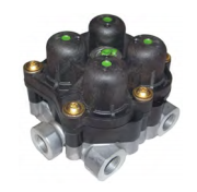 [VL3197588] 4 Way Valve 7 Ports Plastic Top